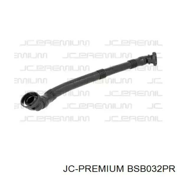 BSB032PR JC Premium cano derivado do sistema de recirculação dos gases de escape egr