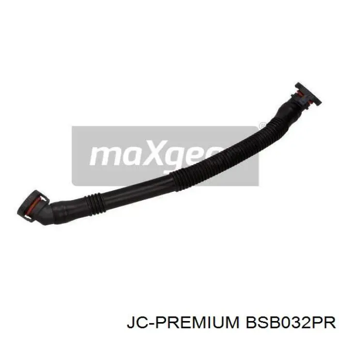Патрубок системы рециркуляции отработавших газов JC Premium BSB032PR цена, от 13.51 USD