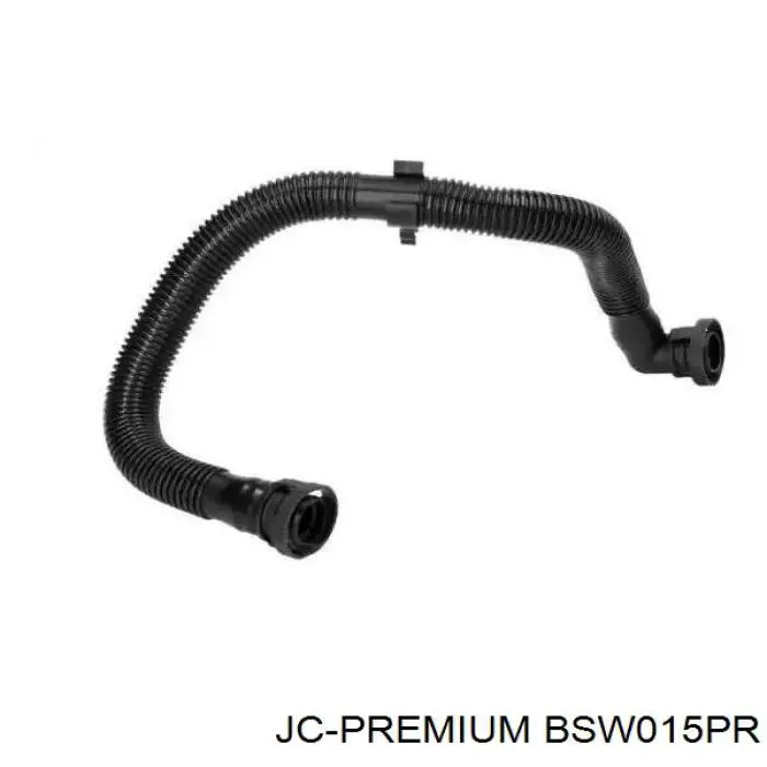 BSW015PR JC Premium патрубок вентиляции картера (маслоотделителя)