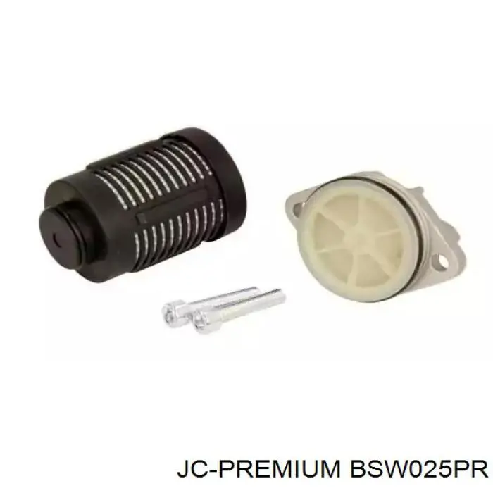 Фильтр заднего редуктора (муфты Haldex) JC Premium BSW025PR