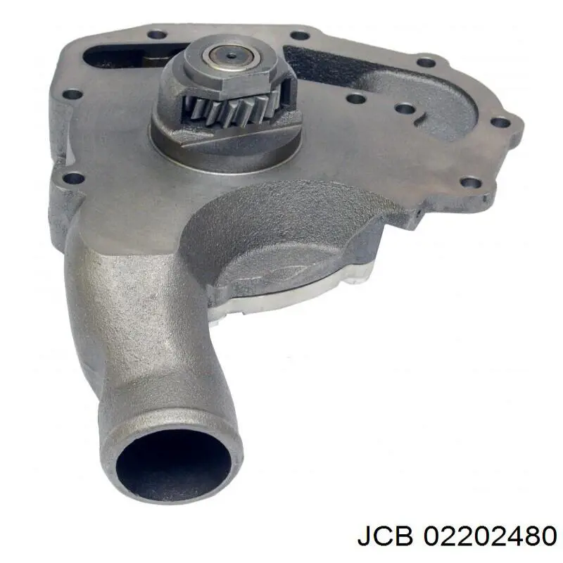 Купить 02202480 JCB Насос охлаждения