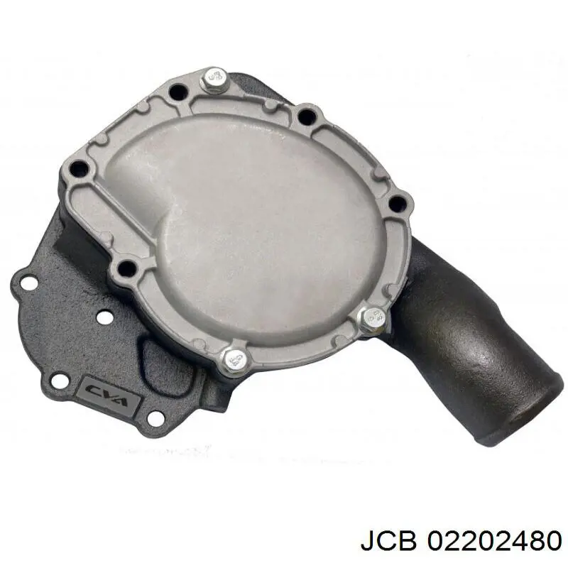 02202480 JCB Насос водяной