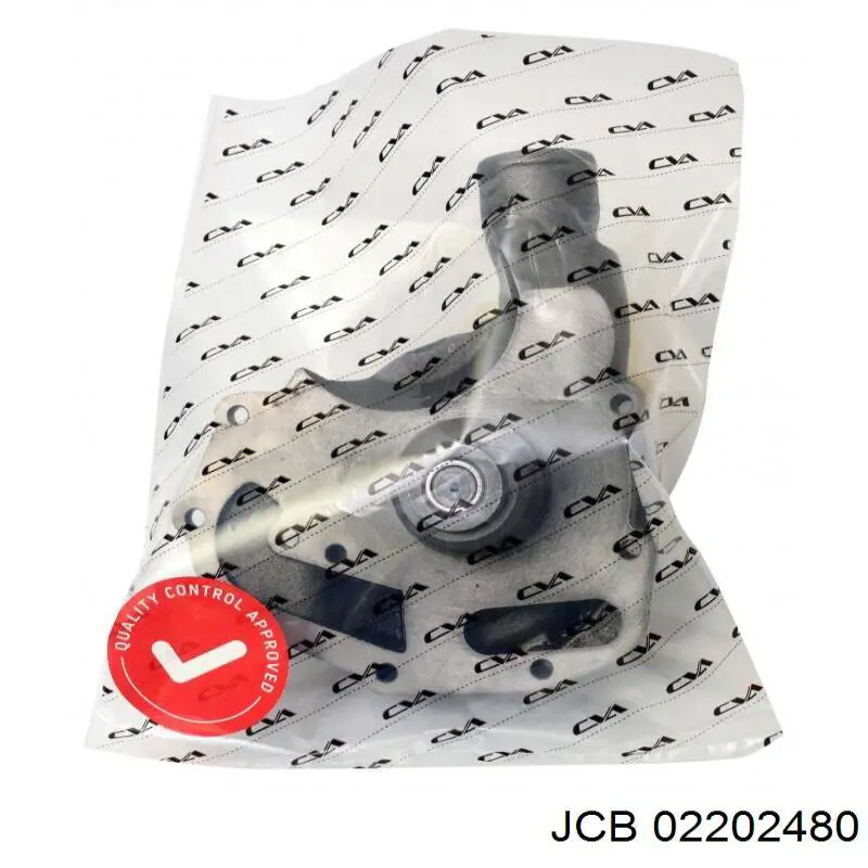 Помпа охлаждения JCB 02202480 цена, от 71.03 USD