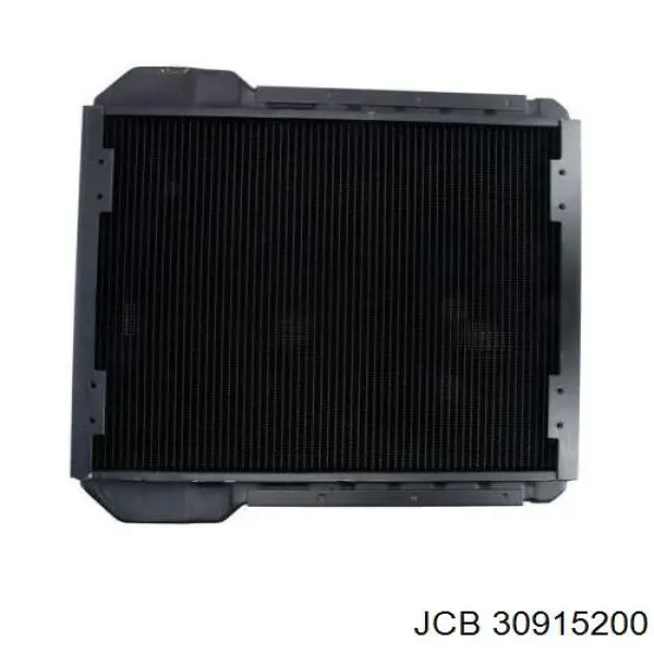 Радиатор 30915200 JCB