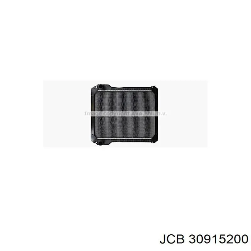 30915200 JCB Радиатор основной