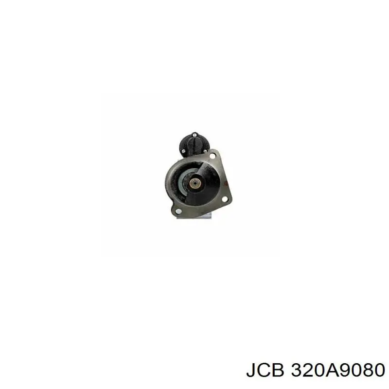 320A9080 JCB Стартер автомобиля