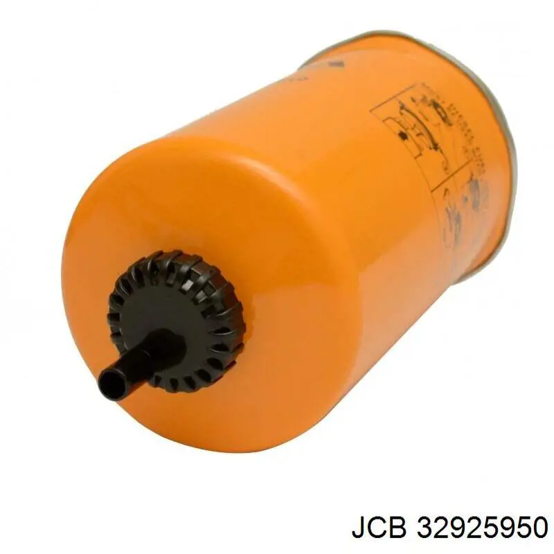 Купить 320A7123 JCB Фильтр-отстойник топлива грубой очистки