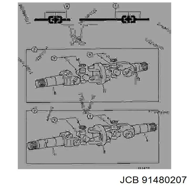  91480207 JCB