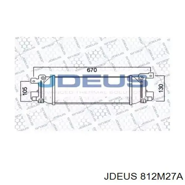  812M27A Jdeus