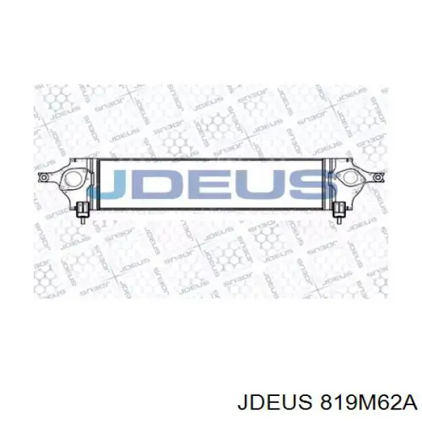 Интеркулер 819M62A Jdeus