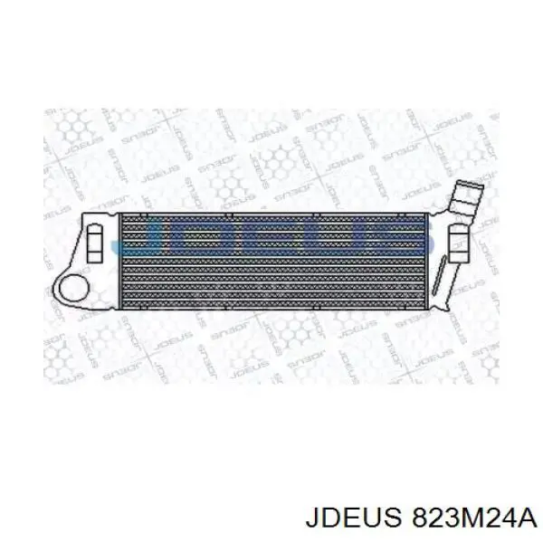 Интеркулер 823M24A Jdeus