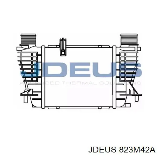 Интеркулер 823M42A Jdeus