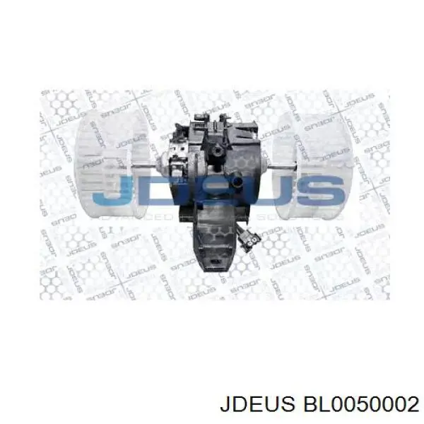 Вентилятор печки BL0050002 Jdeus