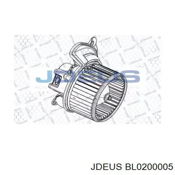 BL0200005 Jdeus 