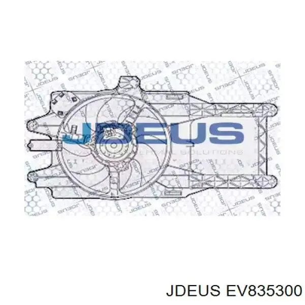  EV835300 Jdeus