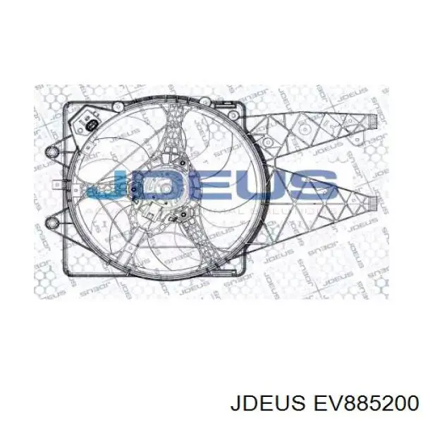  EV885200 Jdeus