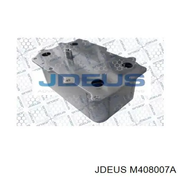 M408007A Jdeus radiador de óleo