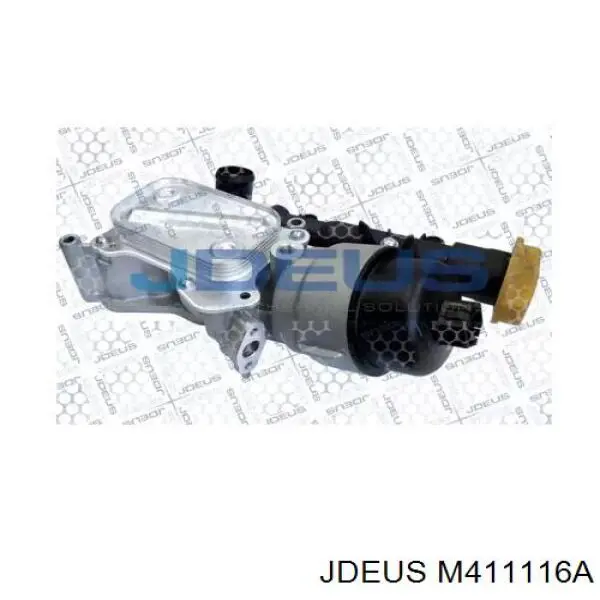 Корпус масляного фильтра M411116A Jdeus