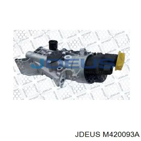 Корпус масляного фильтра M420093A Jdeus