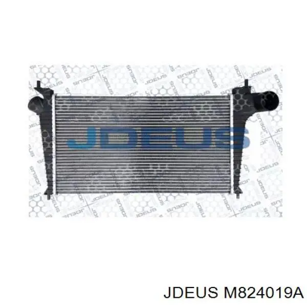 Интеркулер M824019A Jdeus