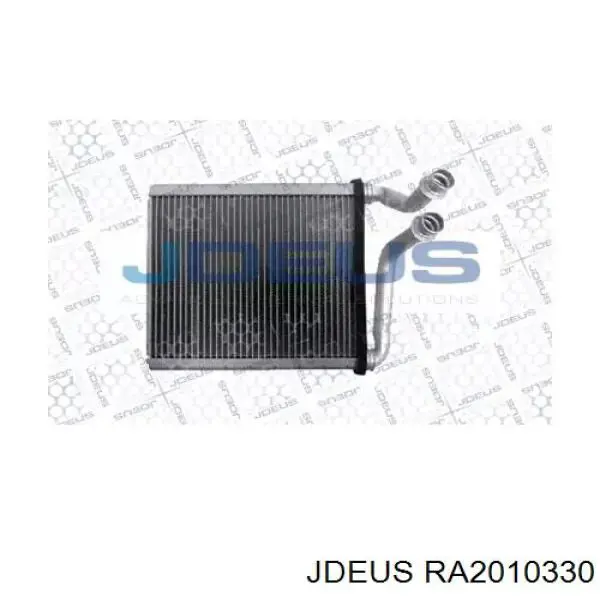 Радиатор печки RA2010330 Jdeus