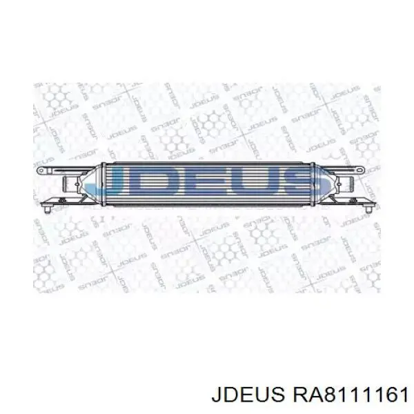 Интеркулер RA8111161 Jdeus