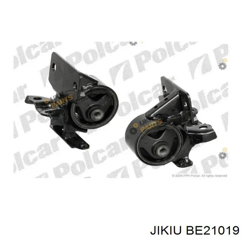 T0932LMZ RBI Подушка (опора) двигателя, левая