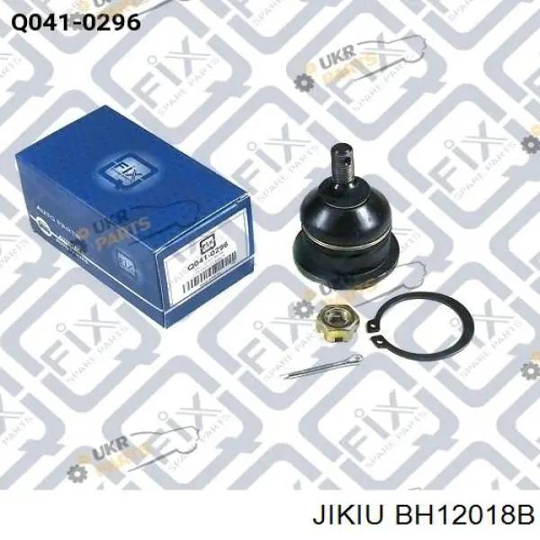 Сайлентблок заднего верхнего рычага Jikiu BH12018B цена, от 28.52 USD
