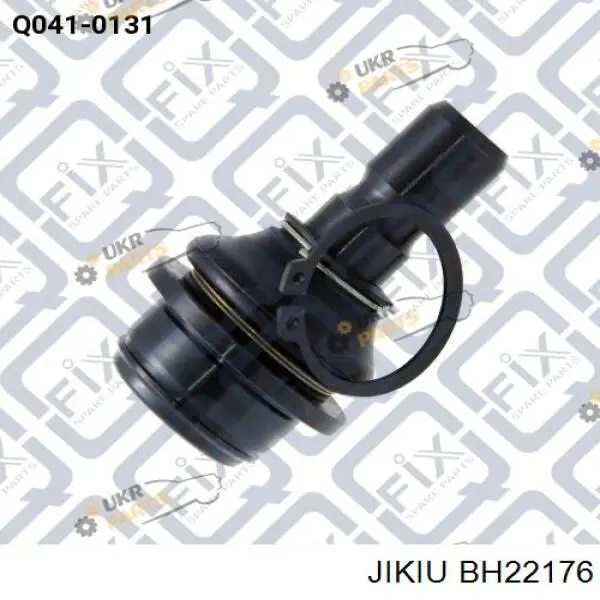 Купить BH22176 Jikiu Сайлентблок заднего нижнего рычага