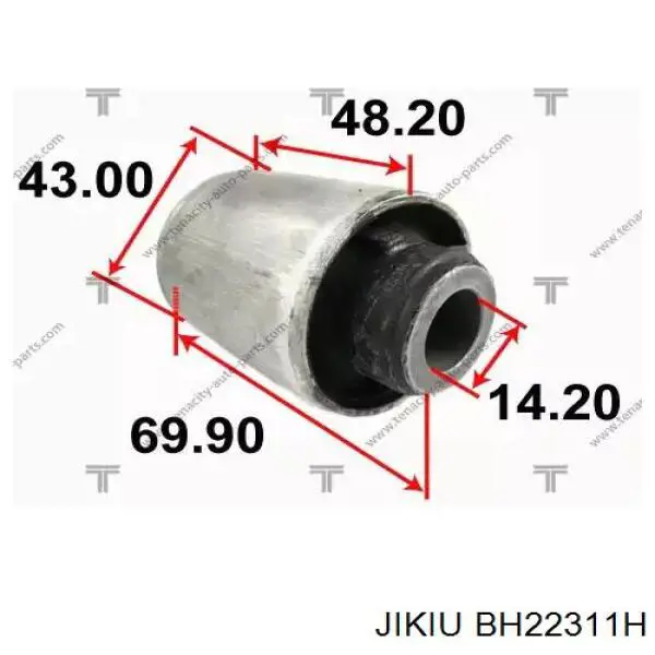  BH22311H Jikiu