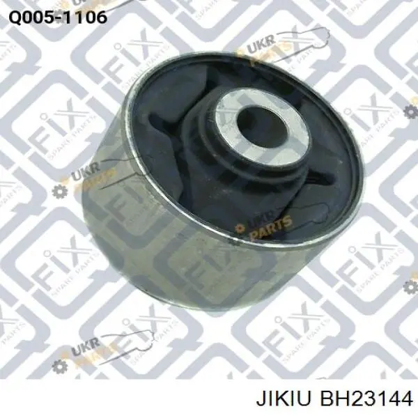 BH23144 Jikiu сайлентблок траверсы крепления заднего редуктора левый