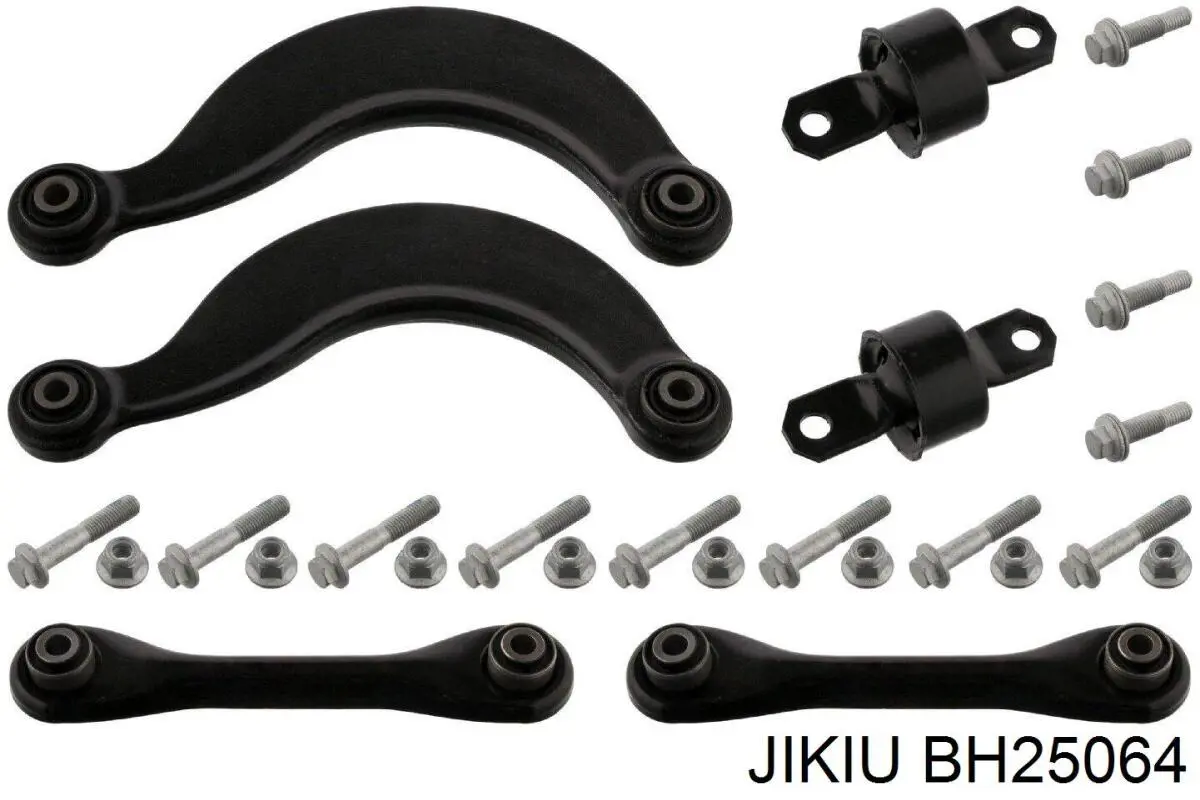 Сайлентблок заднего продольного рычага, передний Jikiu BH25064 цена, от 14.26 USD