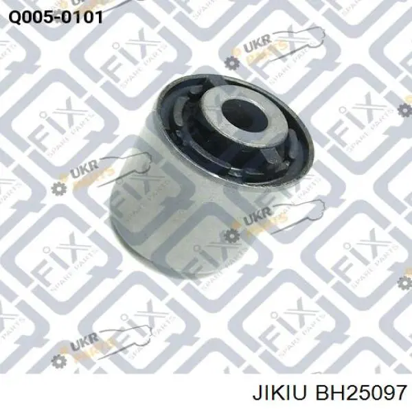 Купить BH25097 Jikiu Сайлентблок цапфы задней