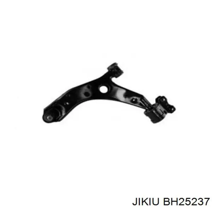 Купить BH25237 Jikiu Сайлентблок нижний передней подвески