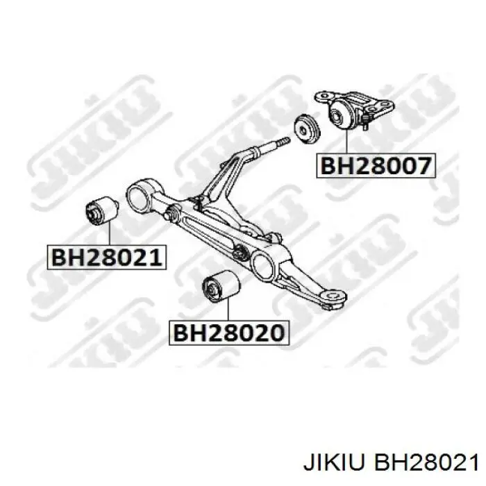  BH28021 Jikiu