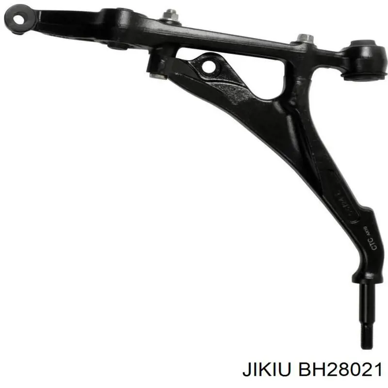 Купить BH28021 Jikiu Сайлентблок нижний передней подвески