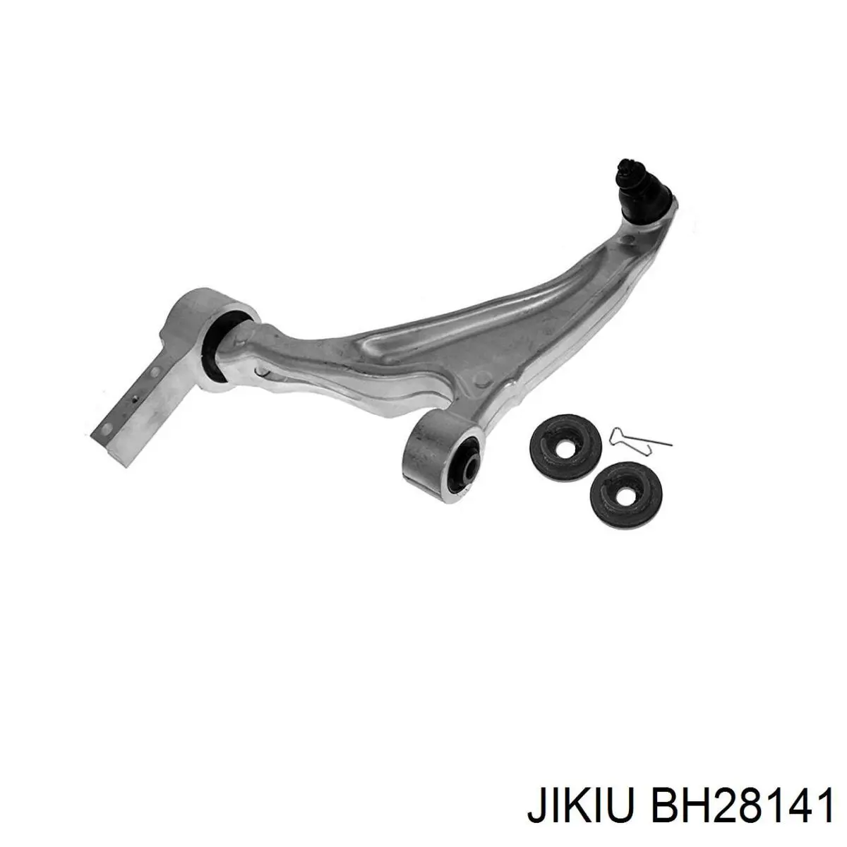 Купить BH28141 Jikiu Сайлентблок нижний передней подвески