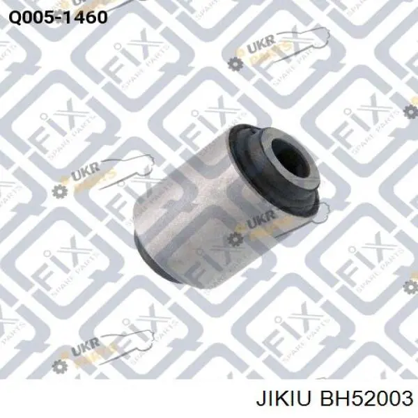 Сайлентблок цапфы задней BH52003 Jikiu