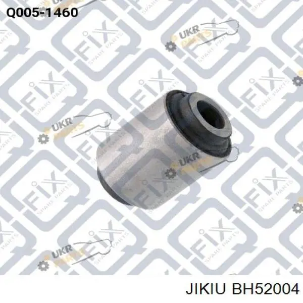 Сайлентблок цапфы задней BH52004 Jikiu