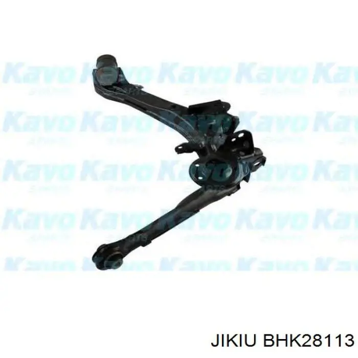 Полиуретановый сайлентблок заднего нижнего рычага Jikiu BHK28113 цена, от 34.39 USD