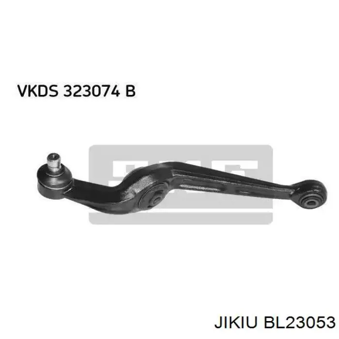 Купить BL23053 Jikiu Втулка заднего стабилизатора
