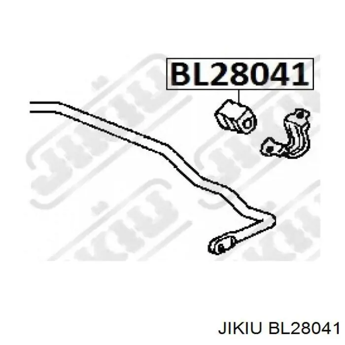 Втулка стабилизатора BL28041 Jikiu