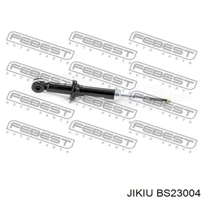 MR519613 Mitsubishi втулка крепления заднего амортизатора