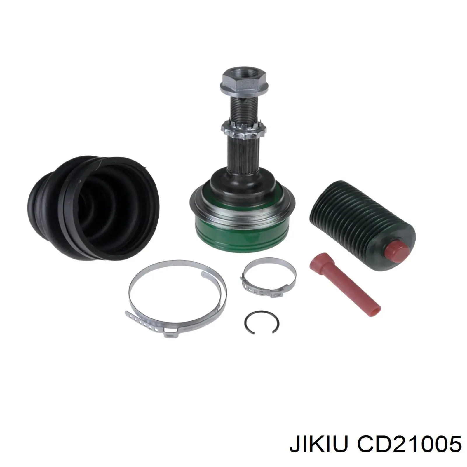 Пыльник ШРУСа наружный CD21005 Jikiu