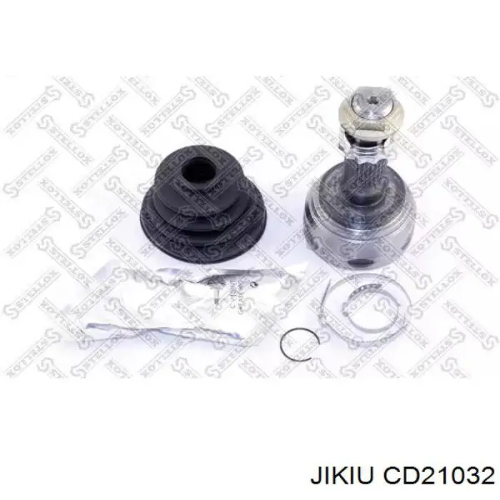 Пыльник ШРУСа внутренний, передней полуоси Jikiu CD21032