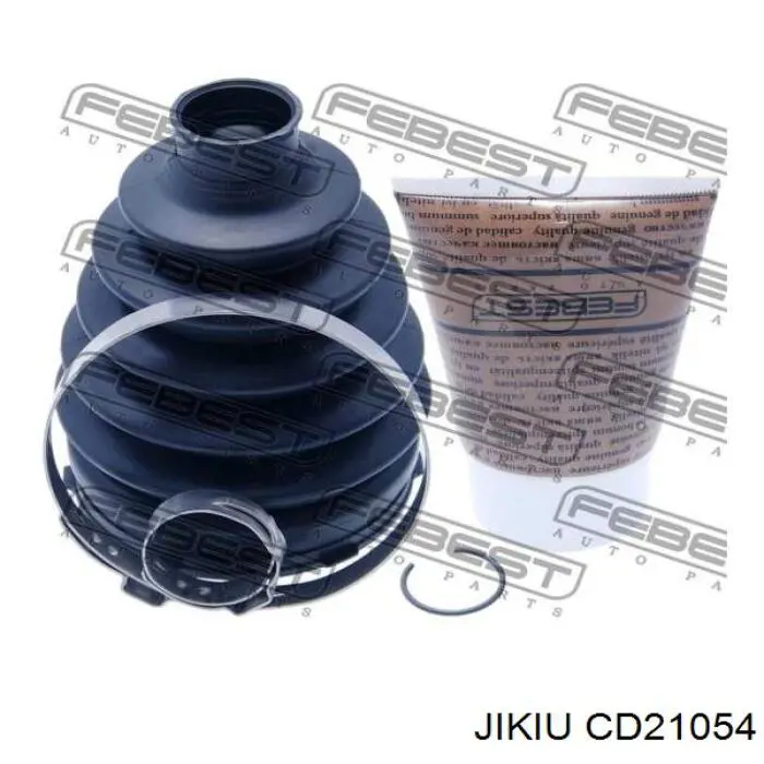 Чехол шруса BSG BSG30705054 цена, от 4.17 USD