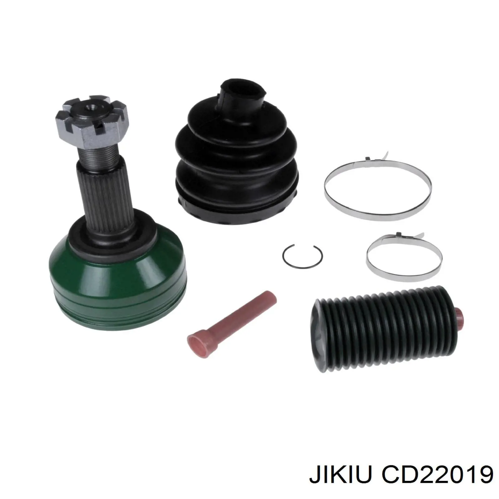 Купить CD22019 Jikiu Пыльник гранаты наружный, передний