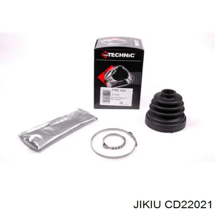 39241BM525 Nissan/Infiniti Пыльник шарнира привода
