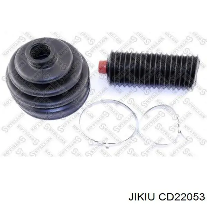 Пыльник ШРУСа передней полуоси внутренний левый CD22053 Jikiu
