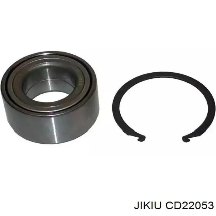 CD22053 Jikiu Пыльник гранаты внутренний, левый